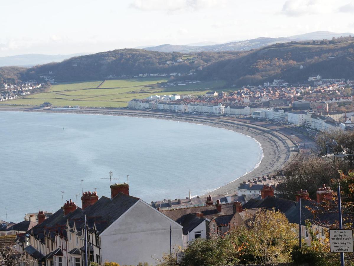 Willa Laragh Llandudno Zewnętrze zdjęcie