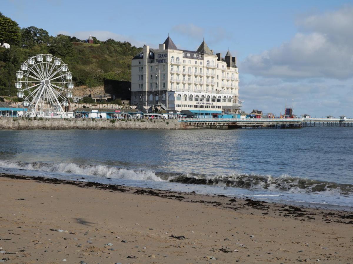 Willa Laragh Llandudno Zewnętrze zdjęcie
