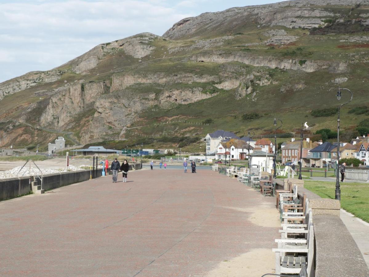 Willa Laragh Llandudno Zewnętrze zdjęcie